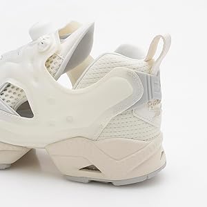 リーボック　INSTAPUMP FURY 95 オールホワイト　24cm インスタポンプフューリー 95 / INSTAPUMP FURY 95 （フット